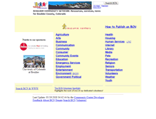 Tablet Screenshot of bcn.boulder.co.us