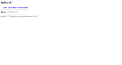 Desktop Screenshot of lists.lug.boulder.co.us